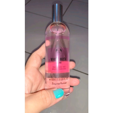 Paket Parfum The Bodyshop inspired Parfum