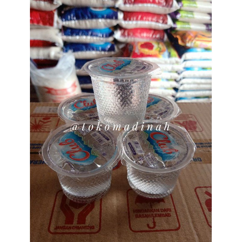 Club Gelas Mini 135ml