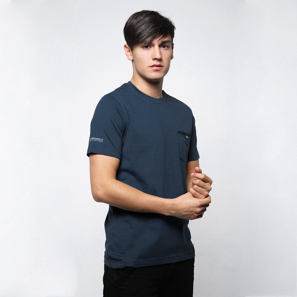 KAOS POLOS / BAJU COWOK CRESSIDA_2