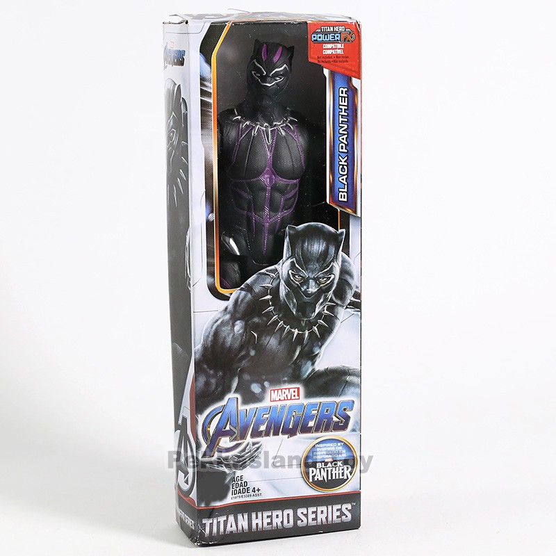 Action Figure Avengers With Box Large Size-2
