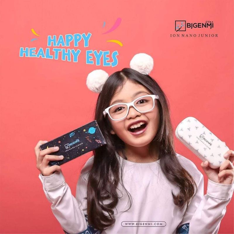 KACAMATA ION BIGENMI_KIDS EDITION