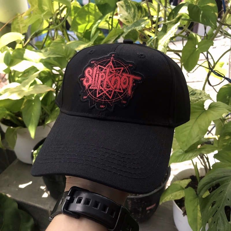 Topi Baseball Cap Band Original SLIPKNOT
