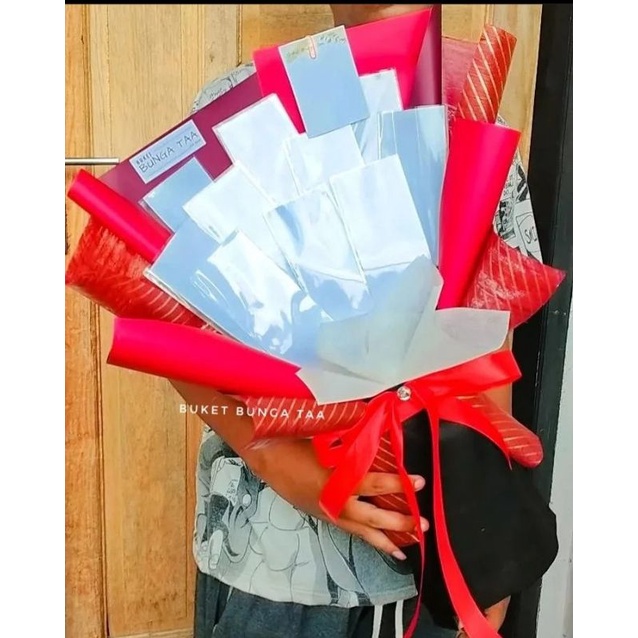buket uang kosongan premium