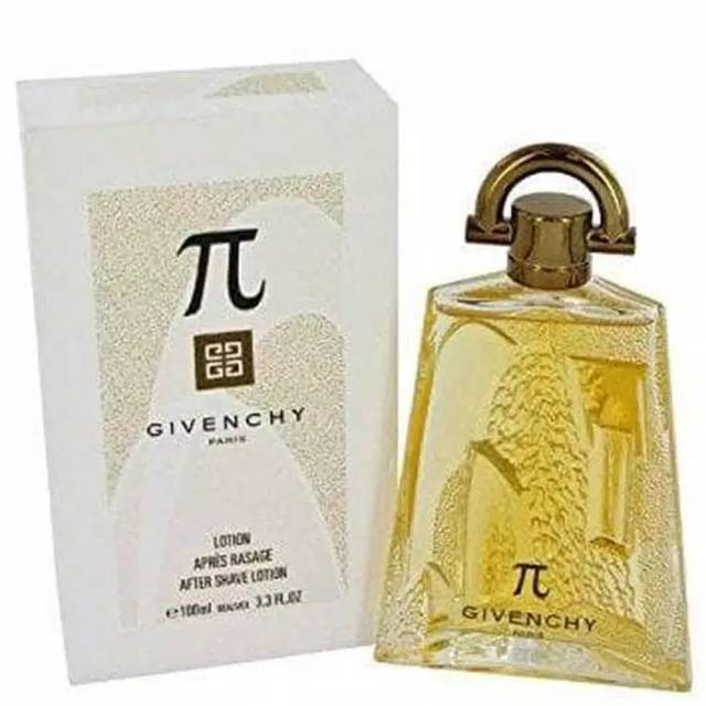PARFUM GIVENCHY PARIS EAU DE PARFUM FOR MEN NATURAL SPRAY 100 ML