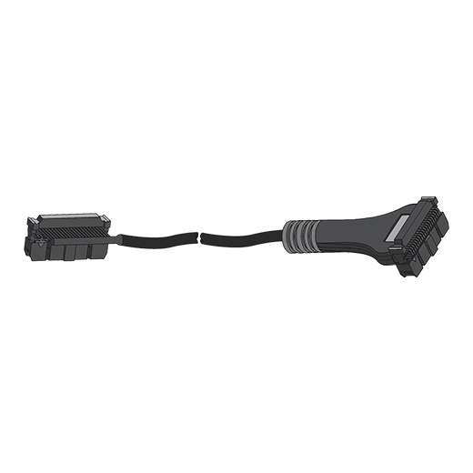 CJ-HPHP20-V1N010-1APR Connector Cable Autonics