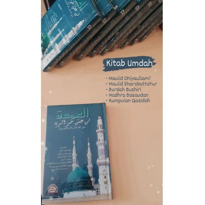KITAB UMDAH READY