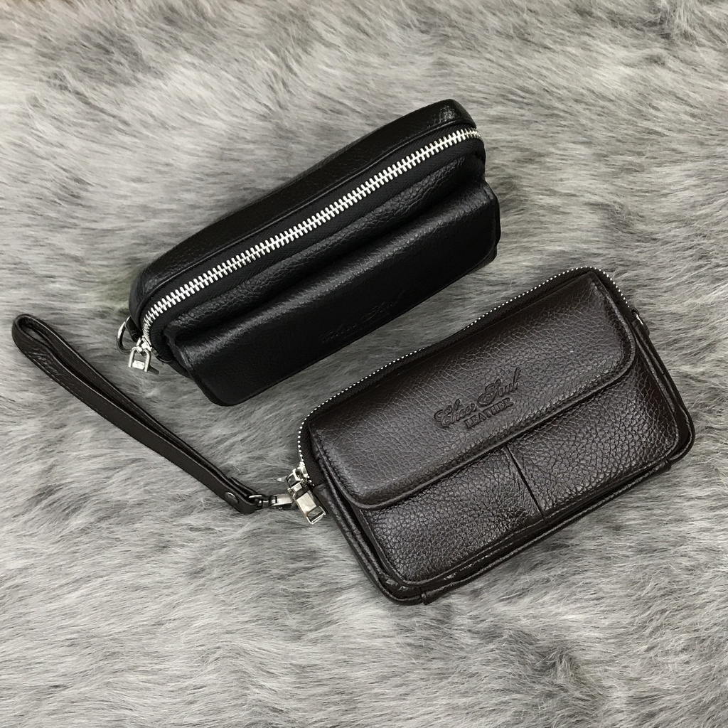 Dompet hp kulit Cheer Soul 5513 A