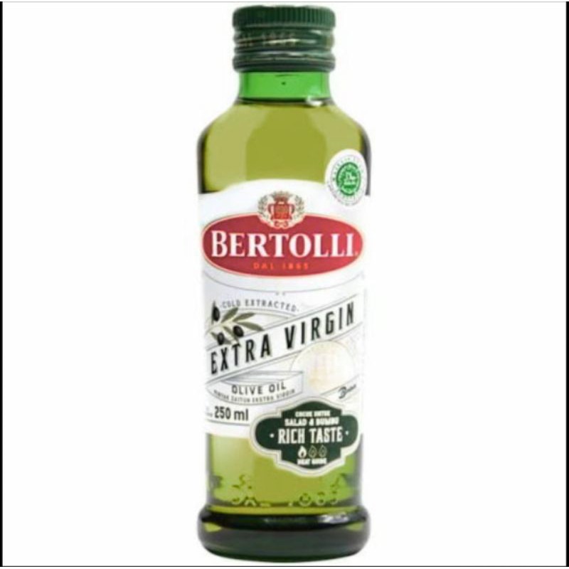 

Bertolli Extra Virgin Olive Oil 250ml