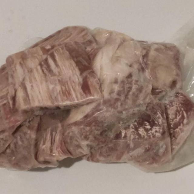 

Wagyu Tenderloin Mess