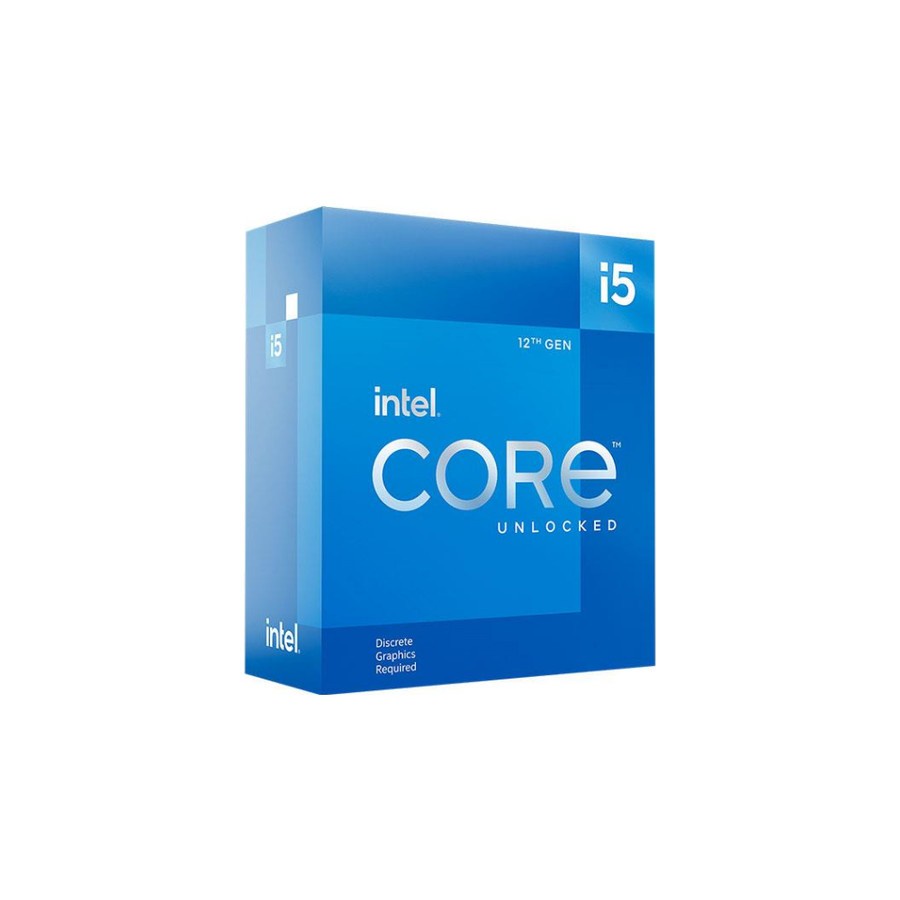 Processor Intel Core i5-12600KF