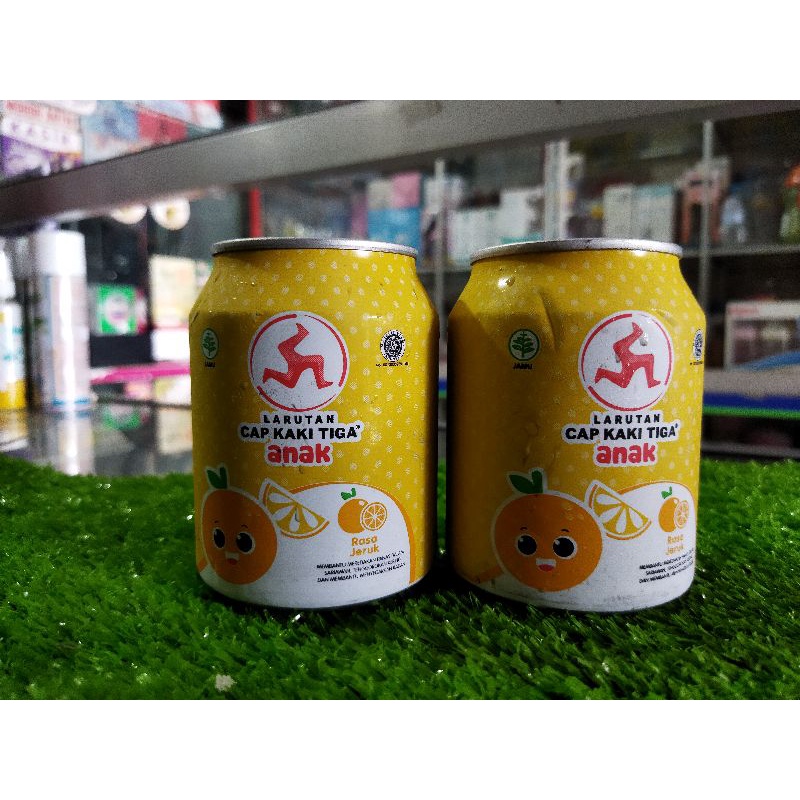 

Larutan Cap Kaki Tiga Anak