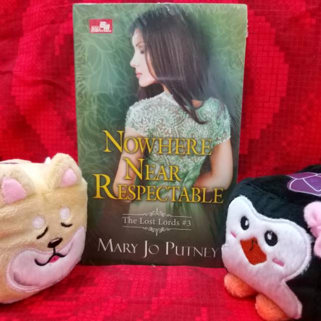 Novel Nowhere Near Respectable