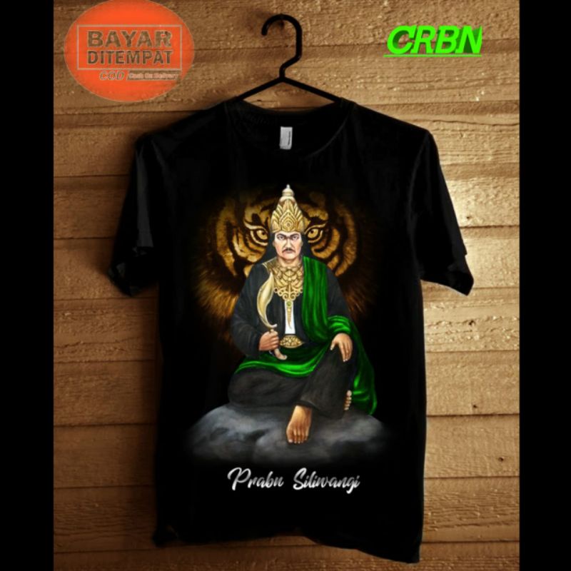 KAOS PRABU SILIWANGI