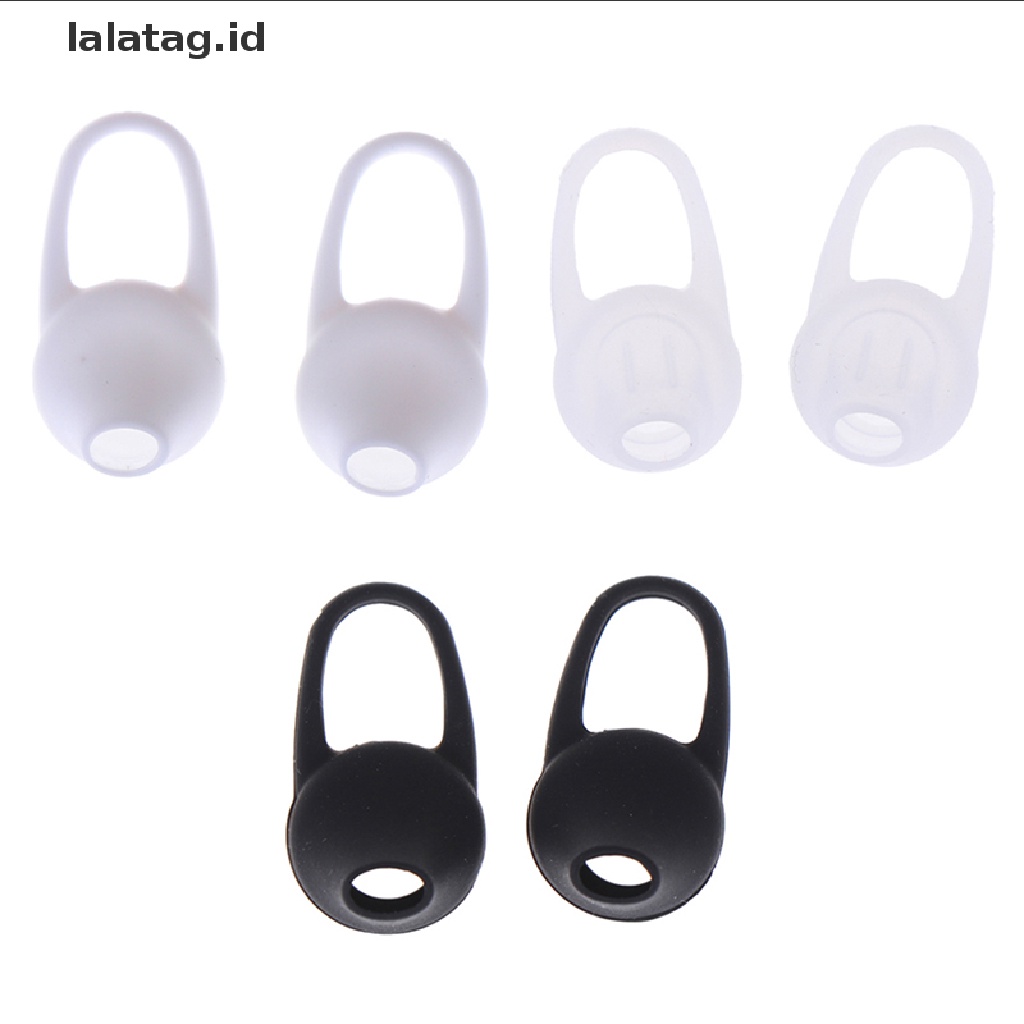 (Flyag) 10pcs earbud earphone in-ear bluetooth Bahan Silikon  (ID) Buku Novel Dewasa Dalam Bahasa Mandarin