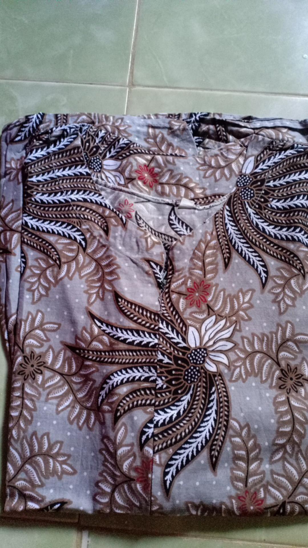 Maura Couple - Sania Ruffle Batik Couple Ori Ndoro Jowi Dnt Garansi Termurah Shopee - Couple Aulia