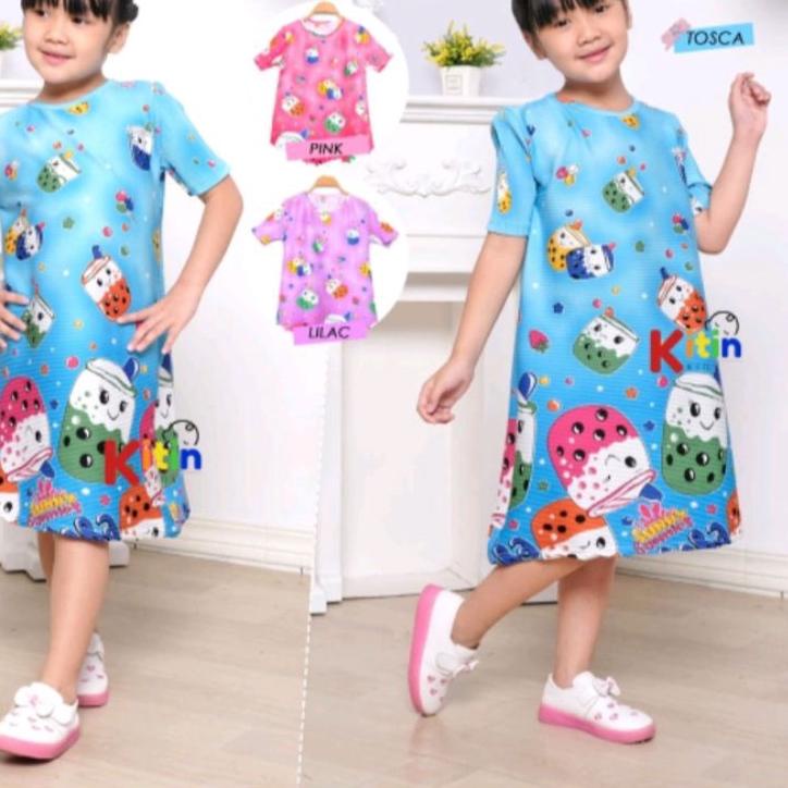 Terbagus.. Baju Naik Turun / Daster Naik Turun / Dress Naik Turun