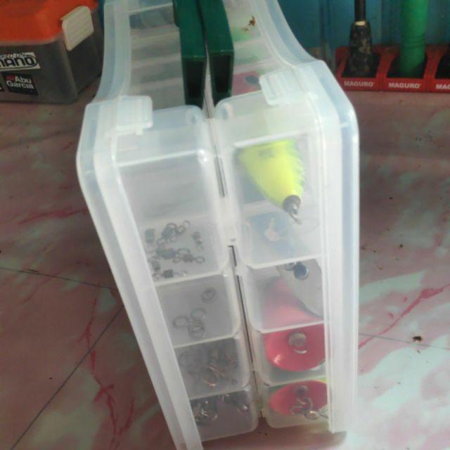 Kotak Spare Part Ds 3000