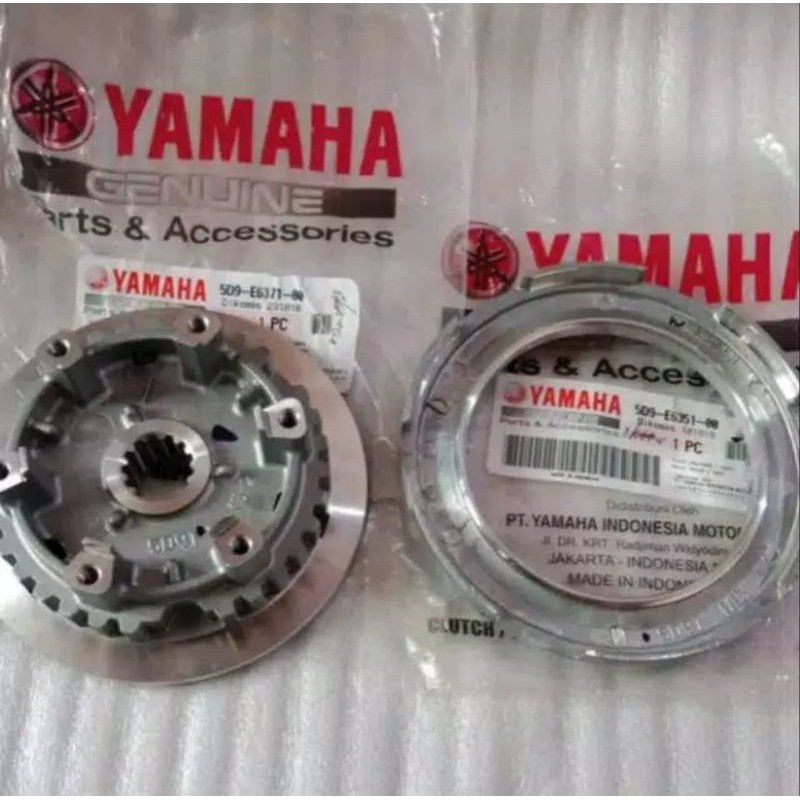 Rumah kampas kopling Vega ZR Jupiter z 2010