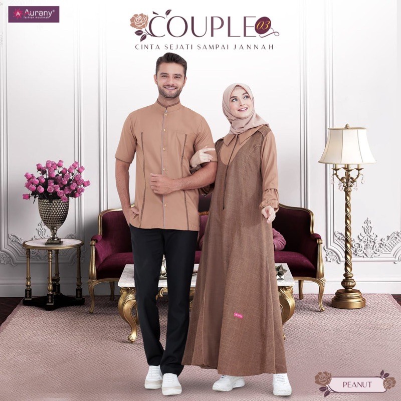 Aurany GSA 39 | Aurany AK 03 | Couple Aurany 03