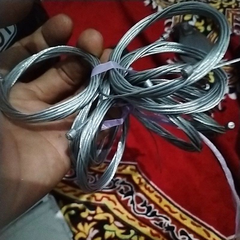 kabel dalam shifter kretekan sepeda Minion