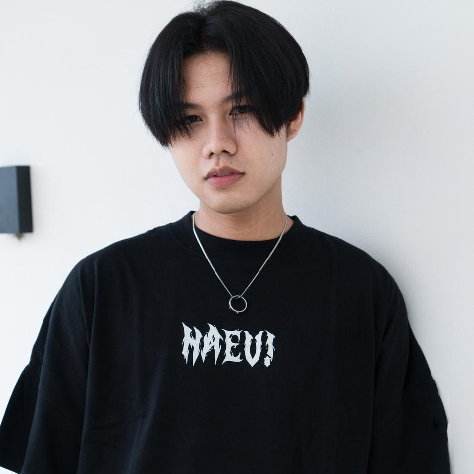 Best Seller HAEV T-shirt Oversize - Humanity T-shirt/kaos/pakaian