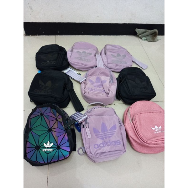 tas adidas/mini backpack/tas original