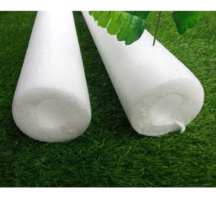 Gabus busa bunga pipa elastis dekorasi 2 meter // dekorasi pelaminan // backdrop // –BAA.25Au22g