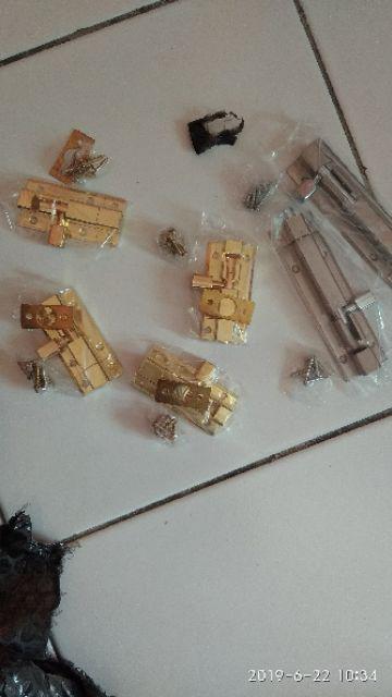 Grendel Slg 1006 - 4 In Sn - Selot Soligen - Selot Slg -  Grendel Soligen Grendel Bagus Selot Bagus