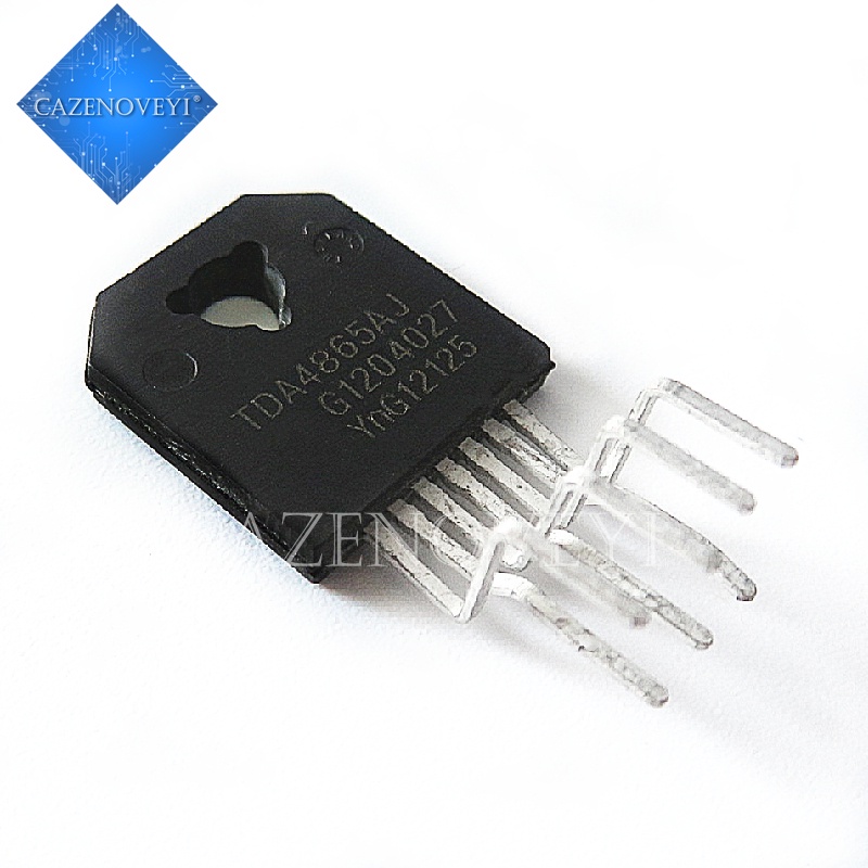 10pcs Ic Tda4865Aj Tda4865 Zip-7