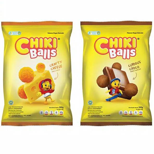 

PROMO TERBARU!! CIKI BAL CHIKI BALL SIZE BESAR @200gr