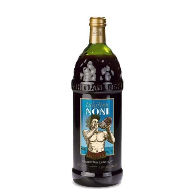 MINUMAN EKSTRAK MENGKUDU  | ORIGINAL | TAHITIAN NONI 1 Liter