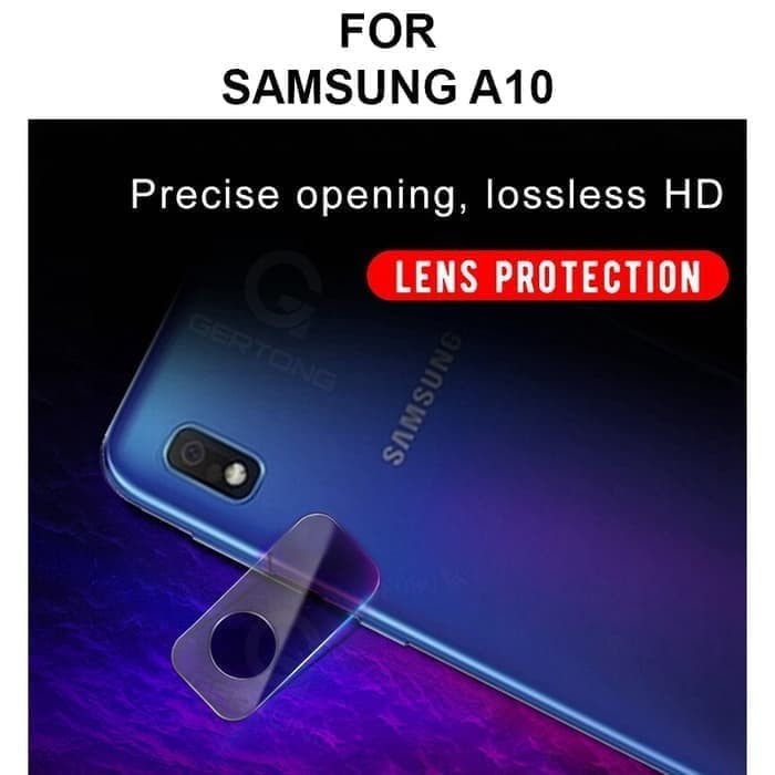 TEMPERED GLASS KAMERA SAMSUNG A10- PELINDUNG KAMERA SAMSUNG A10