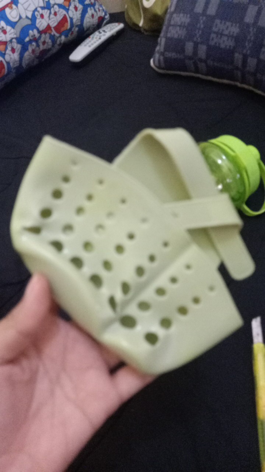 Gantungan Sabut Cuci Piring Peralatan Dapur