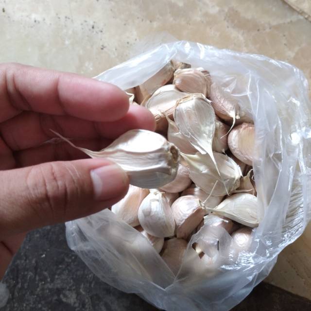 

Bawang putih kating 1Kg