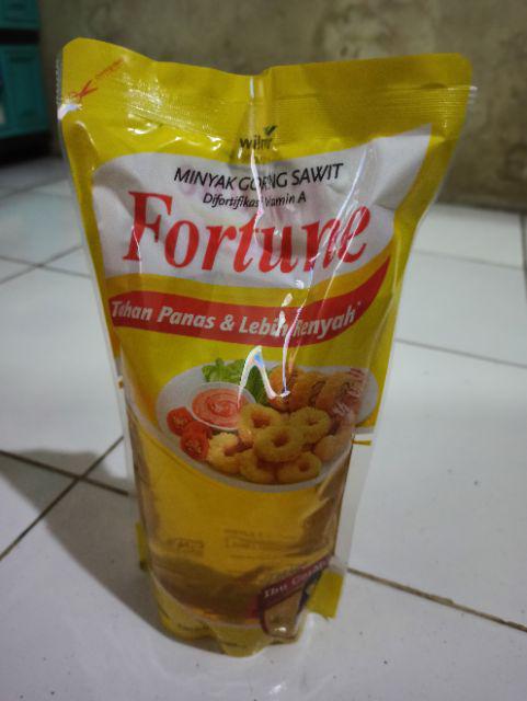 Minyak Goreng Sovia, Mamamia, Fortune 1 Liter