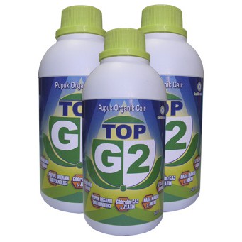 Pupuk Cair Organik Top G2