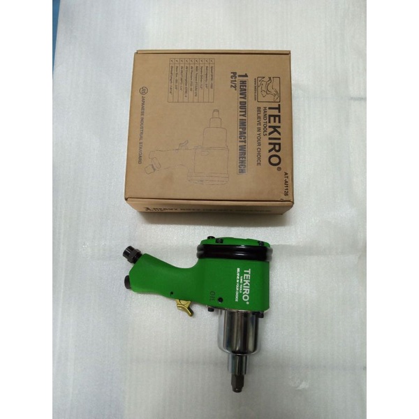 Tekiro Air Impact 1/2 inch