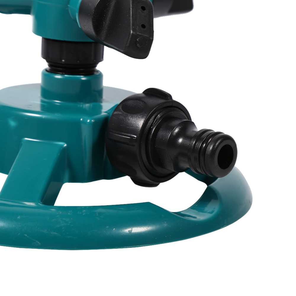 Bayar Ditempat EECOO Round Sprinkler Air Taman 360 Derajat Full Set - YY107943