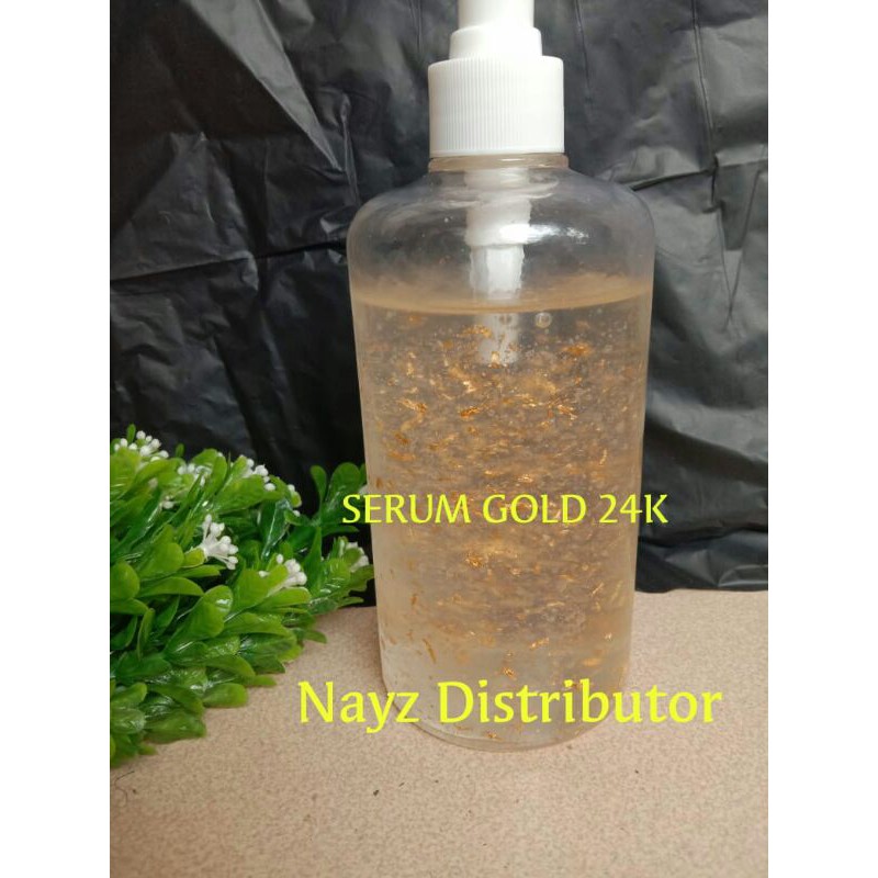 SERUM GOLD 24K/SERUM GOLD LITERAN