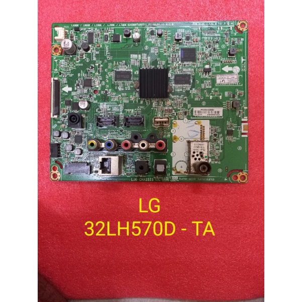 mb - mainboard - matherboard - LG - 32Lh570D - TA - 32lh570