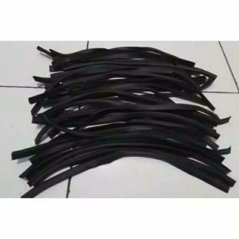 Talang air universal / untuk semua jenis visor helm half face dan full face