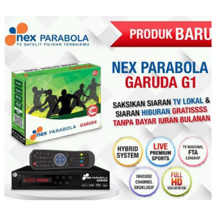 Nex Parabola Receiver Garuda G1
