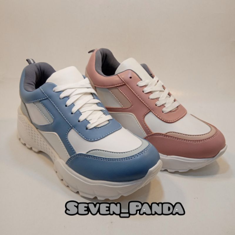 Spotty Nova 22 (Sepatu Sneakers Wanita Terbaru)[8001027244]