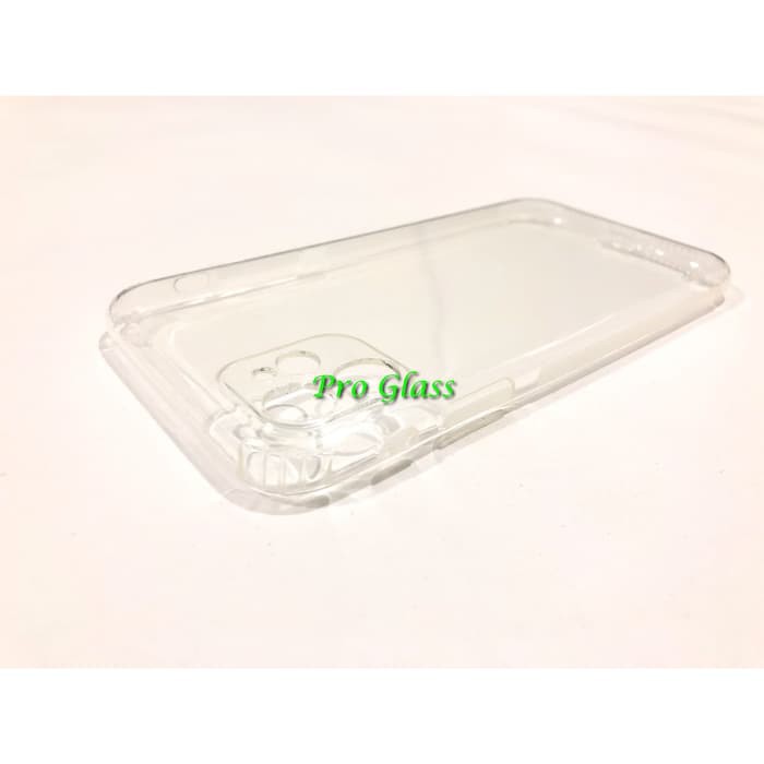 CT1 Iphone 11/Iphone 11 PRO/Iphone 11 PRO MAX Ultrathin Clear Case + Lens Protection Silicone Case