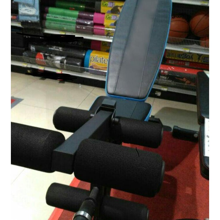 Toko-Alat-Fitness Alat Fitness Multifungsi / Multifunction Bench (Fitness /Gym) Terlengkap
