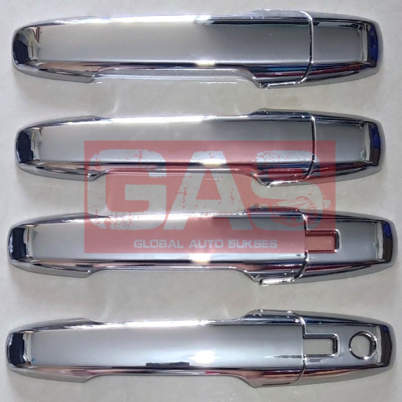 COVER HANDLE CHROME DAIHATSU ALL NEW XENIA 2022 GAS