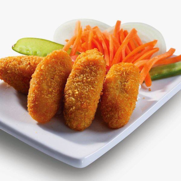 

Shrimp Roll Homemade Isi 30 pcs - Frozen Food