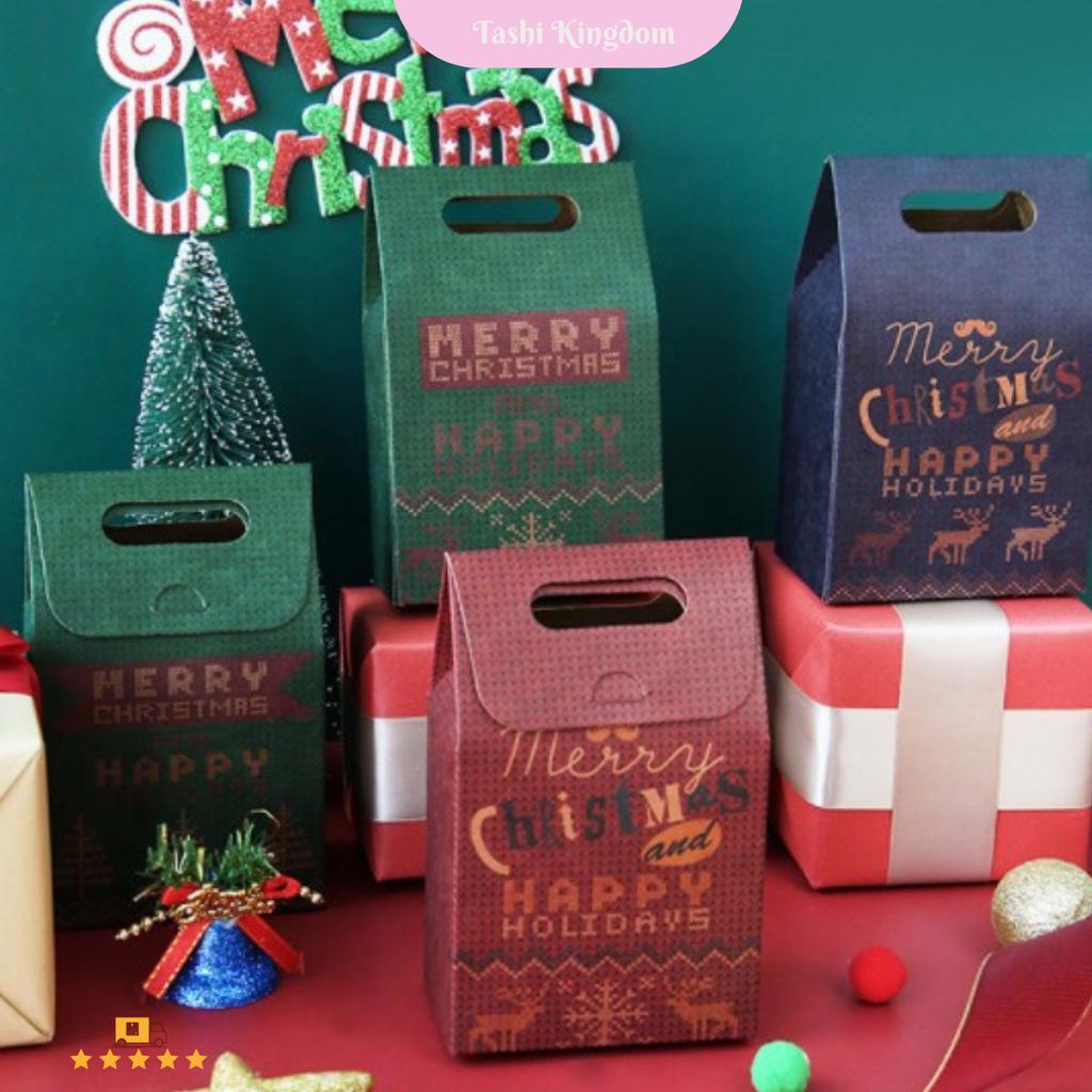 

KOTAK COOKIES GIFT NATAL BOX SOUVENIR CHRISTMAS BOX DEKORASI NATAL