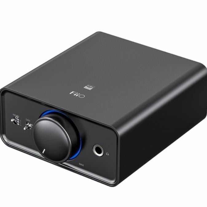 FIIO K5 Pro 768kHz 32Bit & Native DSD 512 Decoding Desktop DAC & Ampli .