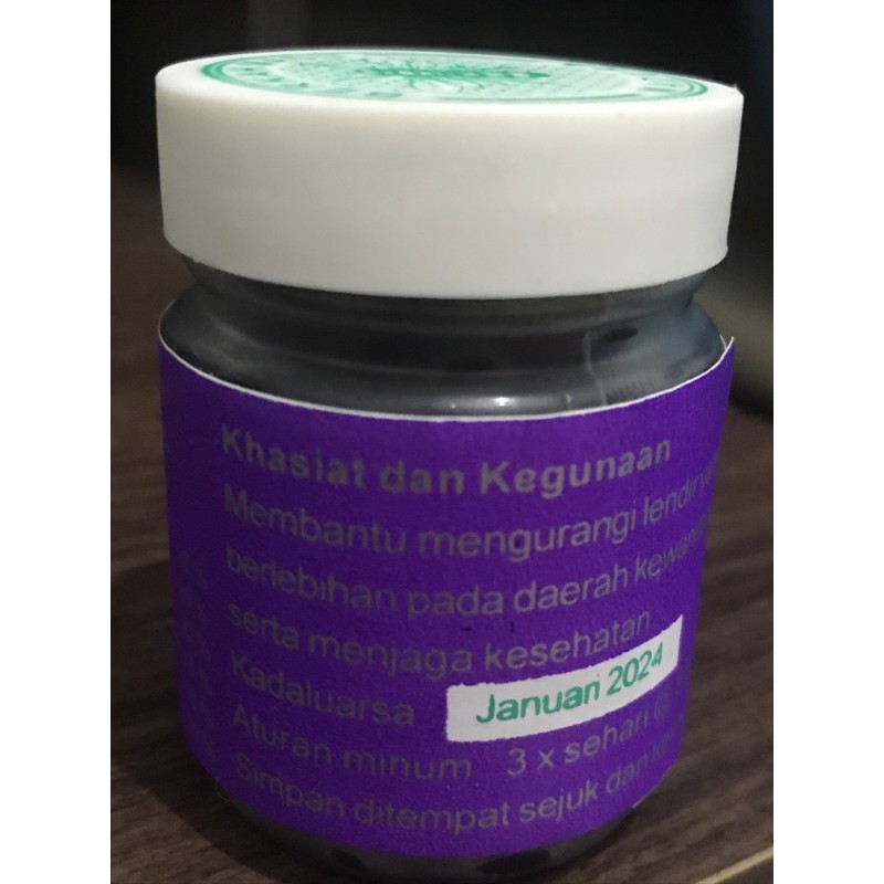 

jamu kembali gadis
